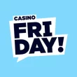 casino friday logo far up entertainment