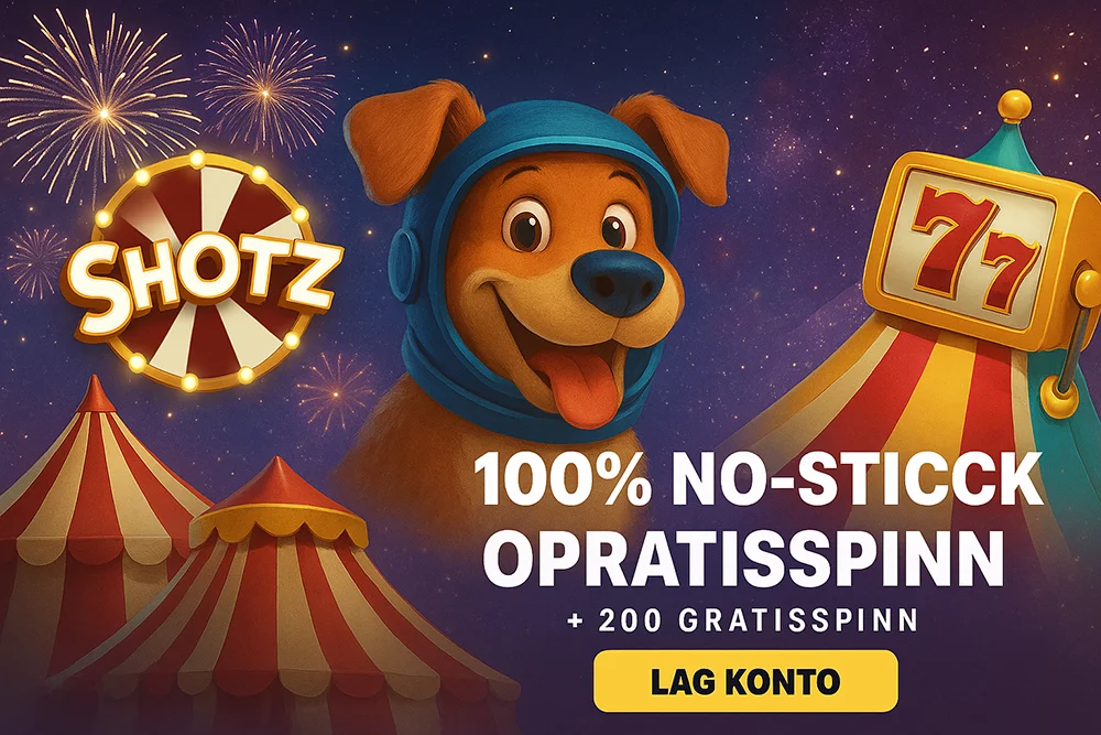shotz casino banner far up entertainment
